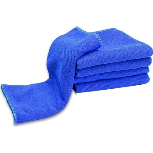 1 pcs Thicken Microfibre Cleaning Auto Soft Cloth Washing Cloth Towel Duster 30cm*70cm Car Home Cleaning Micro fiber Towels