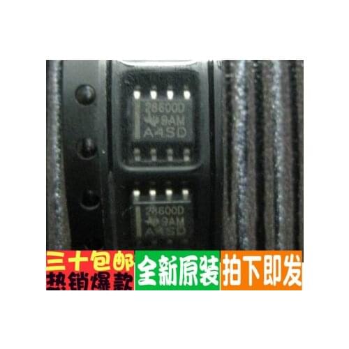 100% New&original UCC28600D 28600D SOP-8