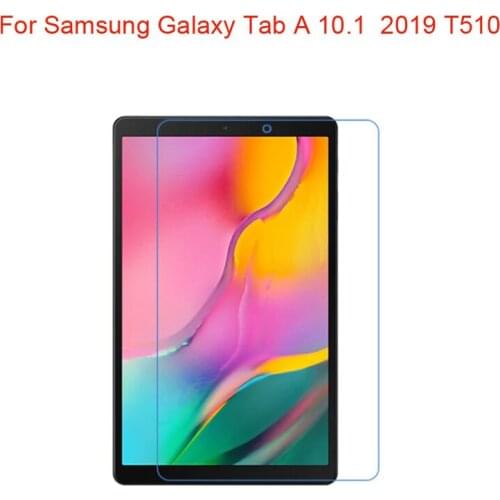 100pcs/Lot HD clear/Matte Screen Protector Film for Samsung Galaxy Tab A 10.1 (2019)(SM-T510/T515)