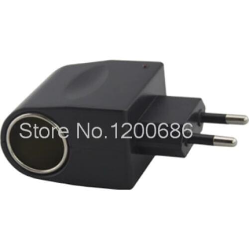 12V1A IC program Supply car charger tester adapter AC DC home cigarette lighter 220V adapter