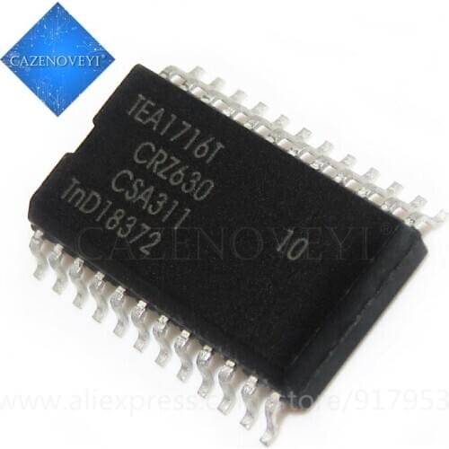 5pcs/lot TEA1716T TEA1716 SOP-24 In Stock