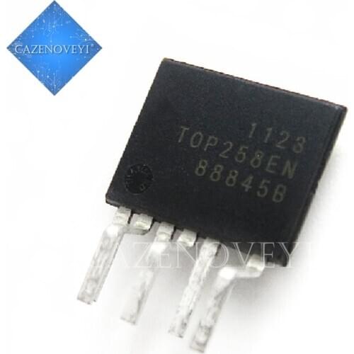 5pcs/lot TOP260EG TOP261EG TOP261EN TOP264EG TOP265EG TOP266EG TOP267EG TOP268EG TOP269EG TOP270EG TOP271EG ESIP-7 Chipset