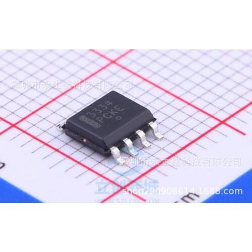 5/pcs NCP3334 NCP3334DADJR2G SOP8 patch 3334 lettering stabilizer new original IC chip