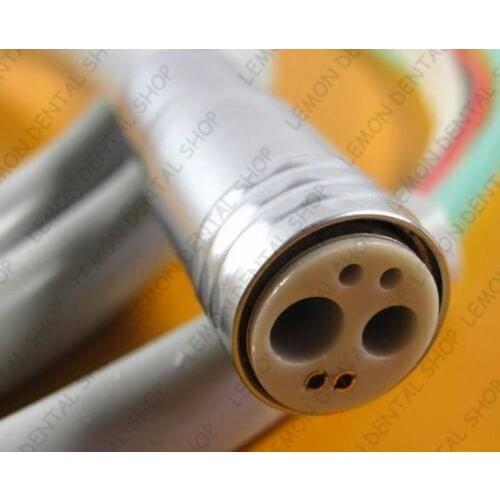 5 PCS Dental 6 Holes Hose Tube Tubing Connecting for High/Low Speed Handpiece dentistry tool