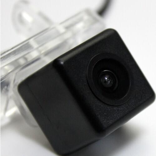 Car Backup Reverse Rearview Camera For Mercedes Benz SLK Class R171 SLK350 SLK320 SLK300 SLK280 SLK230 HD CCD SONY NTSC RCA CAM