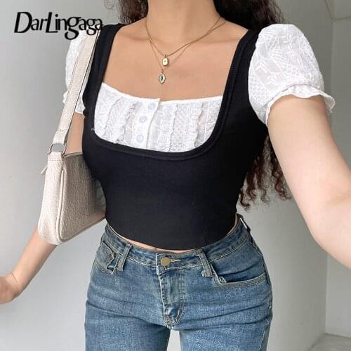 Женские футболки Darlingaga China At AliExpress