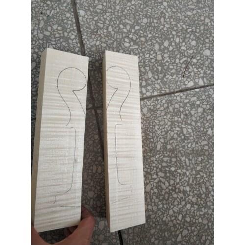 Wood for violin head wood for violin head wood