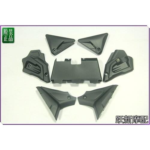 Plastic cover parts of Benelli TRK502