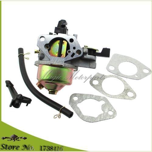 Carburetor Carb For Honda 11HP GX340 13HP GX390 Engine Replacement Part # 16100-ZF6-V01