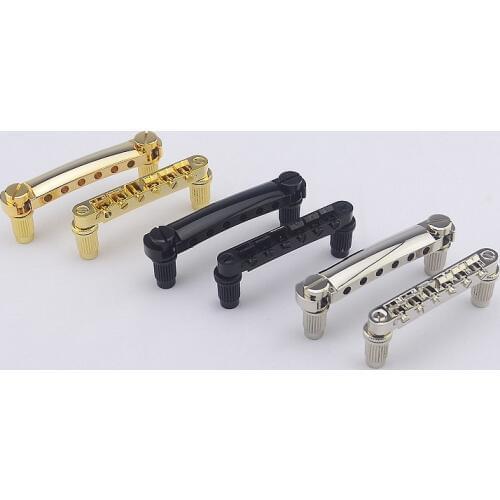 1 Set Genuine Original Epi LP SG Tune-O-Matic Electric Guitar Bridge And Tailpiece