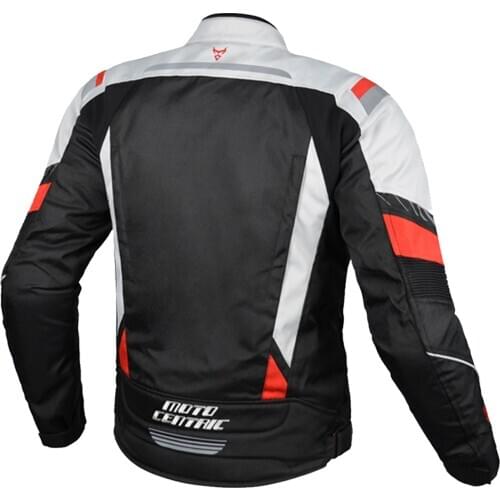 Motorcycle Removable Lining Anti-fall Windmill Jacket