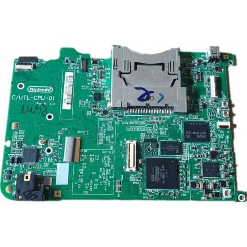 Original Used Motherboard Main Board Replacement for Nintend NDSI XL/LL NDSIXL Gamepad Console
