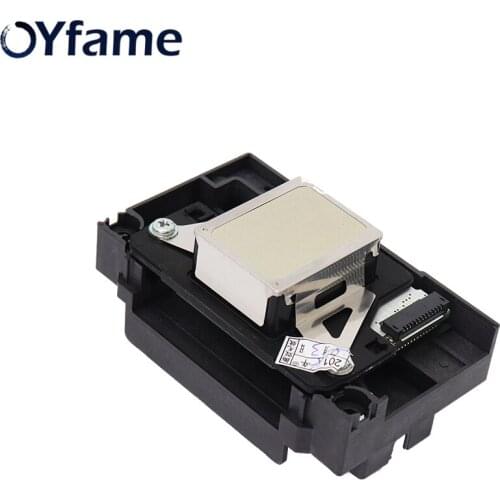 OYfame New and original T50 F180000 print head for Epson T50 A50 T60 R290 R280 RX610 RX690 L800 print head