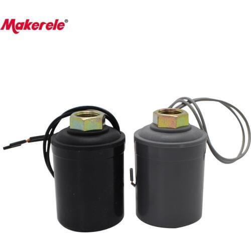 MK-WPPS23 1.0-1.8bar Round Adjustable Mechanical Water Pump Pressure Switch Controller Automatic Pressure Switch Adjustable