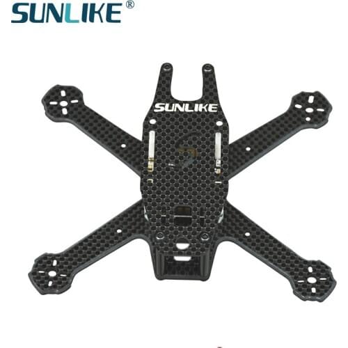 S150A miniature Drone bracket competition dedicated 150mm wheelbase full carbon fiber assembly uav accessories