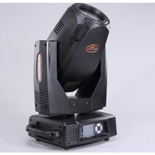 Stage lighting 350W 17R Moving Head Sharpy beam spot wash 3in1 DJ Light zoom function fixed and rotation gobo wheel flight case