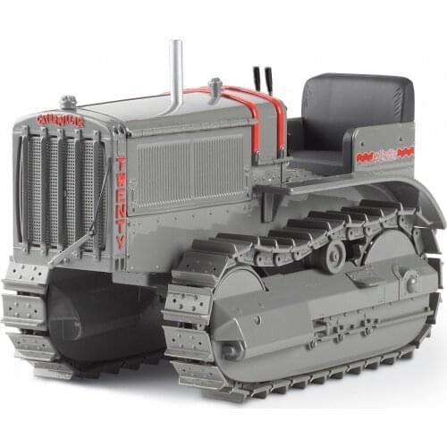 1:16 CAT Twenty Track-Type Tractor with metal tracks toy