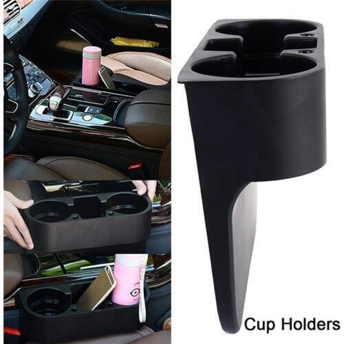 Universal Car Seat Gaps Cup Storage Drinking Bottle Can Mount Stand Phone Holder 2019