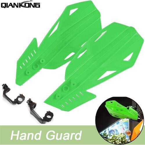 Motorcycle Hand Guard Handguard Shield Windproof Universal Protective Gear For Kawasaki Z750 Z800 yamaha yzf r1 r3 r25 r6