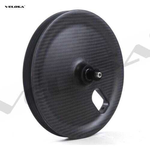 12inch bike Full carbon disc wheel,For kid balance bike carbon disk wheel,children balance bicycle wheel