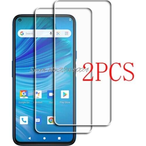 2PCS Cubot X30 Tempered Glass Protective FOR Cubot X30 6.4" Screen Protector Glass Film phone Cover