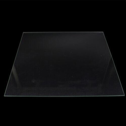 3D Printer Borosilicate Glass Build Plate For Heated Bed RepRap / CTC / ANET