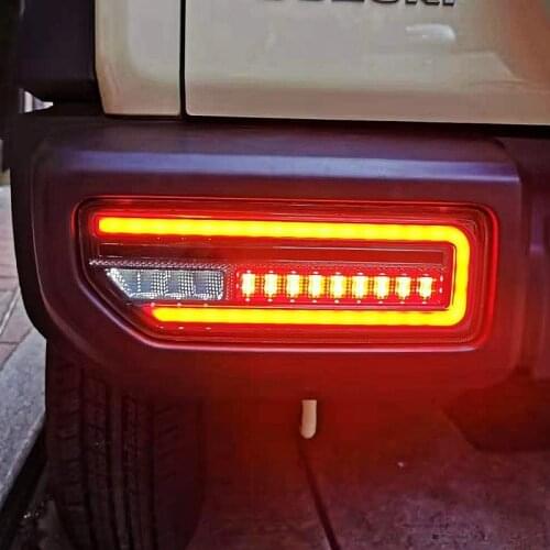 JIMNY ACCESSORIES jimny LED tail lamp rear light tail light for Suzuki Jimny 2020