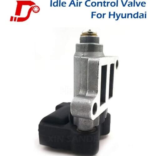 Car Accessories High Quality Idle Air Control Valve 35150-02800 For Hyundai Matrix I10 1.1 KIA Picanto 2007-2010