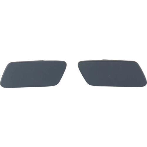 Bumper Headlight Washer Cap Cover For Passat B7 2011 2012 2013 2014 2015 3AA955109 3AA955110