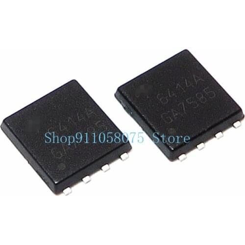 Free freight AON6414AL 6414A DFN8 20pcs