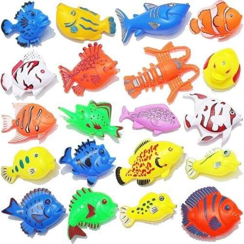 Brozebra Fishing Toys