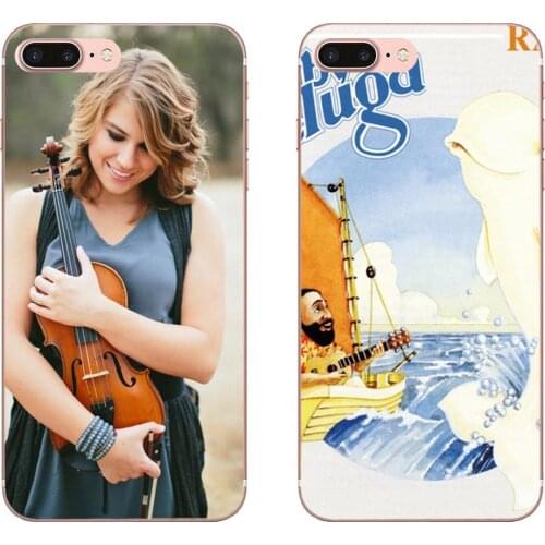 Music Cd For Galaxy Alpha Core Note 2 3 4 S2 A10 A20 A20E A30 A40 A50 A60 A70 M10 M20 M30 Soft TPU Print Cover Case