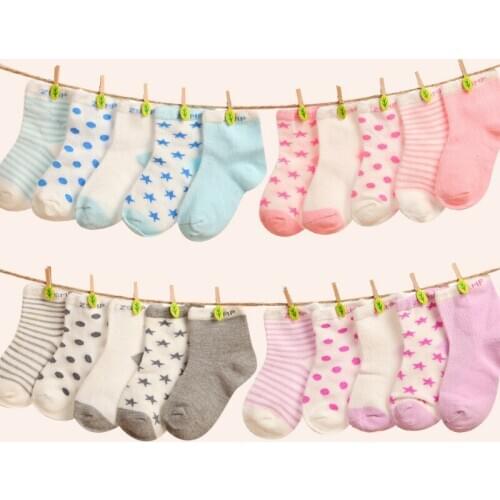 DLHCTZ Short Socks For Girls