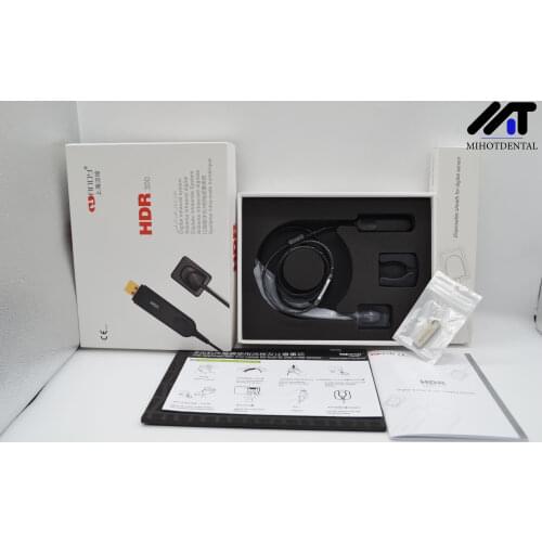 HDR-600 Dental X- Ray Machine Sensor Size 2 Rvg Digital APS CMOS Big Size