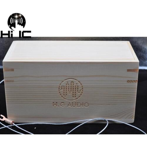 HiFi Audio GND Amplifier Decoder CD Player Turntable Speaker Audio Ground Box Tuning Box Power Purifier Electronic Black Hole