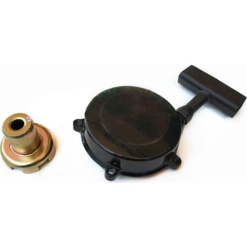 Irbis Dingo T150 152QMI 157QMJ Manual Starter Assembly