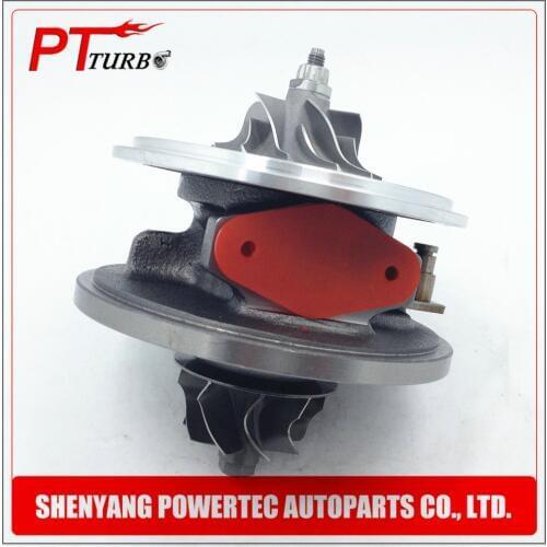 For Audi A4 1.9TDI B5 88 Kw 120 HP ASV - 701854-5004S Cartridge core assembly CHRA GT1749 701854 turbine chra replace 028145702N