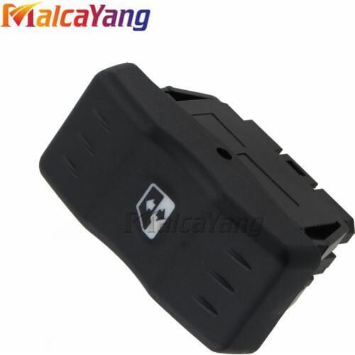 6001546816 New Passenger Window Switch Control Button For Renault Dacia Logan 2004 2005 2006 2007 2008 2009 2010 2011 2012