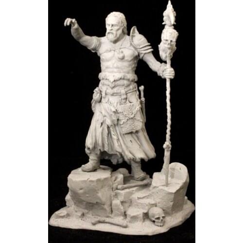 1:24 Resin Figure Model Kit Unassambled Unpainted //G576