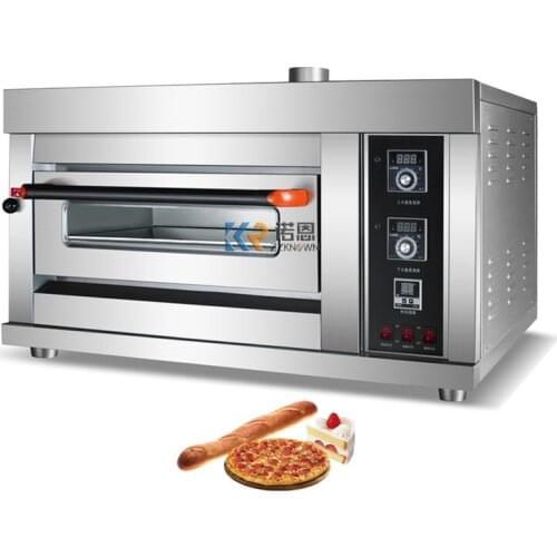 Multifunctional Gas Oven Bakery Home Oven Pizza Bread Making Machine Baking Equipment