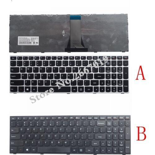 New English Replace laptop keyboard For LENOVO Z50-70 Z50-70A Z50-75 Z50-80E Z51-70 Z51-70A G50 Z50 B50 G50-70 G50-45