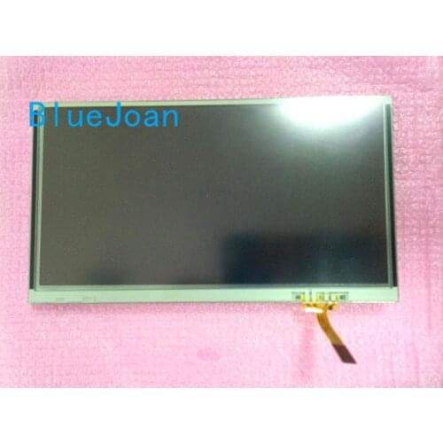 Original 6.1 inch LCD display with touch panel LQ061T5DG01F LQ061T5D for 2014 toyotta camry Car GPS/DVD Navigation