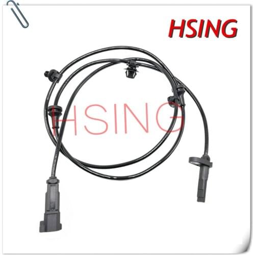 HSINGYE BRAND-NEW# DA8Z2C204C Front Left Wheel Speed Sensor Fits Explorer Flex Taurus Lincoln MKS MKT ***Part No# DA8Z-2C204-C