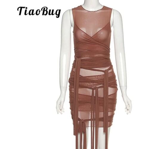 Модные обтягивающие платья TiaoBug China At AliExpress