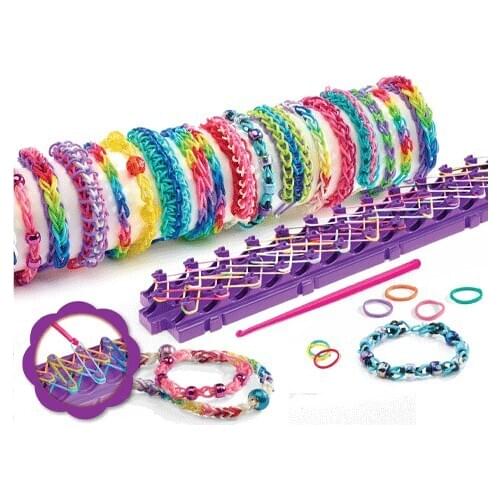 Toptancı Kapında Sets Of Beads For Weaving