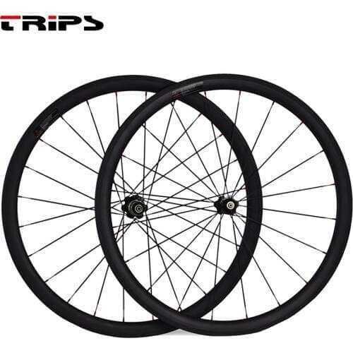 TRIPS Bicycle Wheels