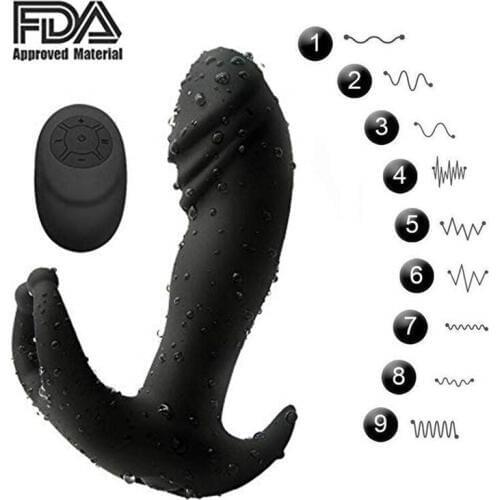 Remote Control Vibrator Butterfly,prostate Massager,vibrator Adults Sex Toys for Women,clitoral Stimulator,vibrating Panties