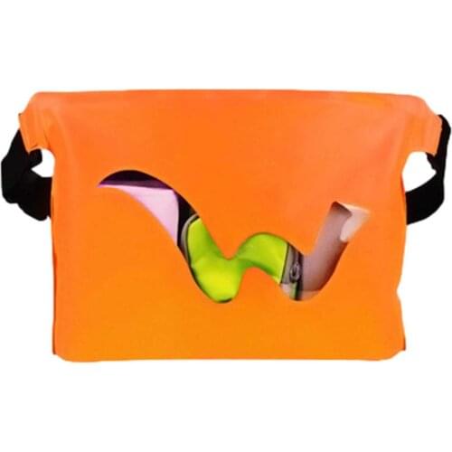 Waterproof Large Shoulder Bag PVC Lightweight Underwater Dry Bag Bolsos Waterproof Bag Waterproof Backpack Bag