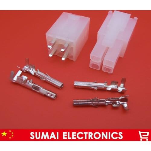 4 Pin/way 4.2mm 5557&5569 wire terminals electrical connector plug for PCB/car/motorcycle/boat ect