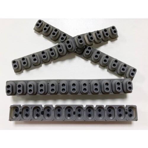5pcs/lot Korg sp-280 Conductive Rubber Contact Pad Button D-Pad for KORG sp-170 photo-88 krome-88 lp-180 kross88 sp 170 sp170